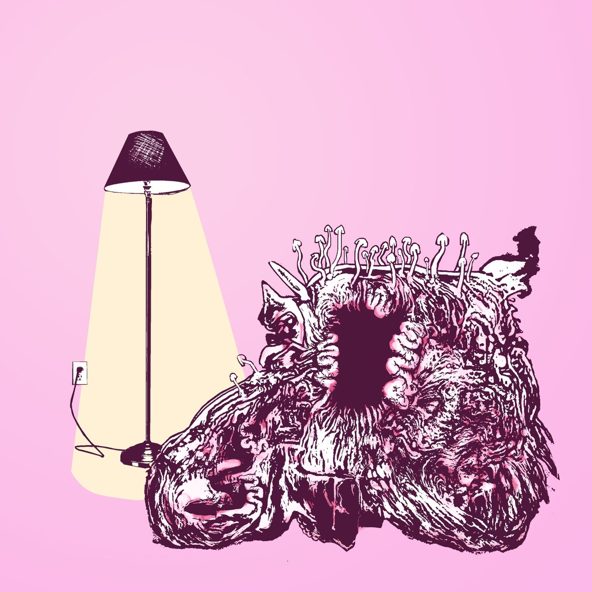 indi_sulta's tweet image. Hey! Welcome to my page. My name is Indi. I make art that distort the normal. Experimental, colorful, strange and dark.
Explore the limitations of flesh, body and soul. I hope you enjoy my work, stick around if you're keen. 

🔥👁🔥