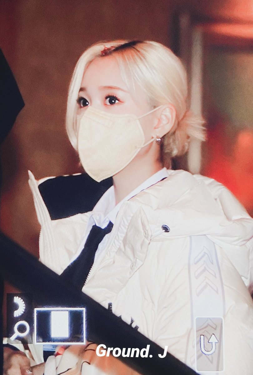 211206 출근 #스테이씨 #재이
