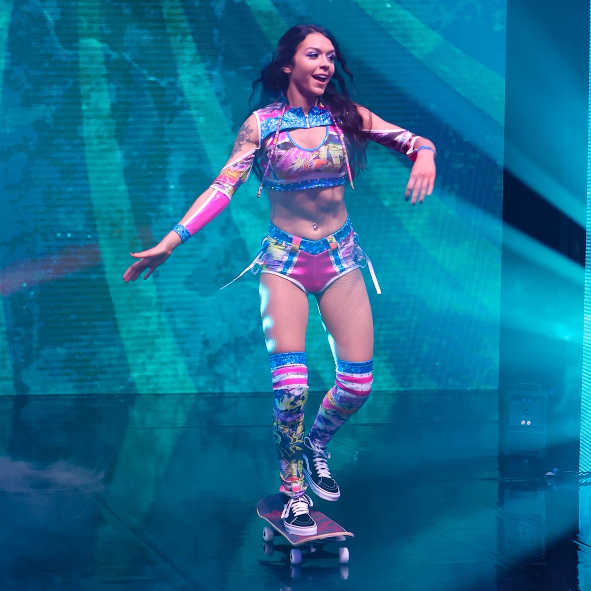 CoraJadeCOM's tweet photo. Gallery Update: #NXTWarGames Digitals-https://t.co/vuvRtisPOJ #CoraJade #GenerationOfJade #HardCORA #WWE #NXT #NXTonUSA 

(@CoraJadeWWE) https://t.co/LrWmvz3iAd