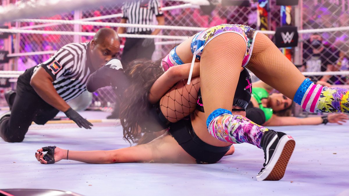 CoraJadeCOM's tweet photo. Gallery Update: #NXTWarGames Digitals-https://t.co/vuvRtisPOJ #CoraJade #GenerationOfJade #HardCORA #WWE #NXT #NXTonUSA 

(@CoraJadeWWE) https://t.co/LrWmvz3iAd