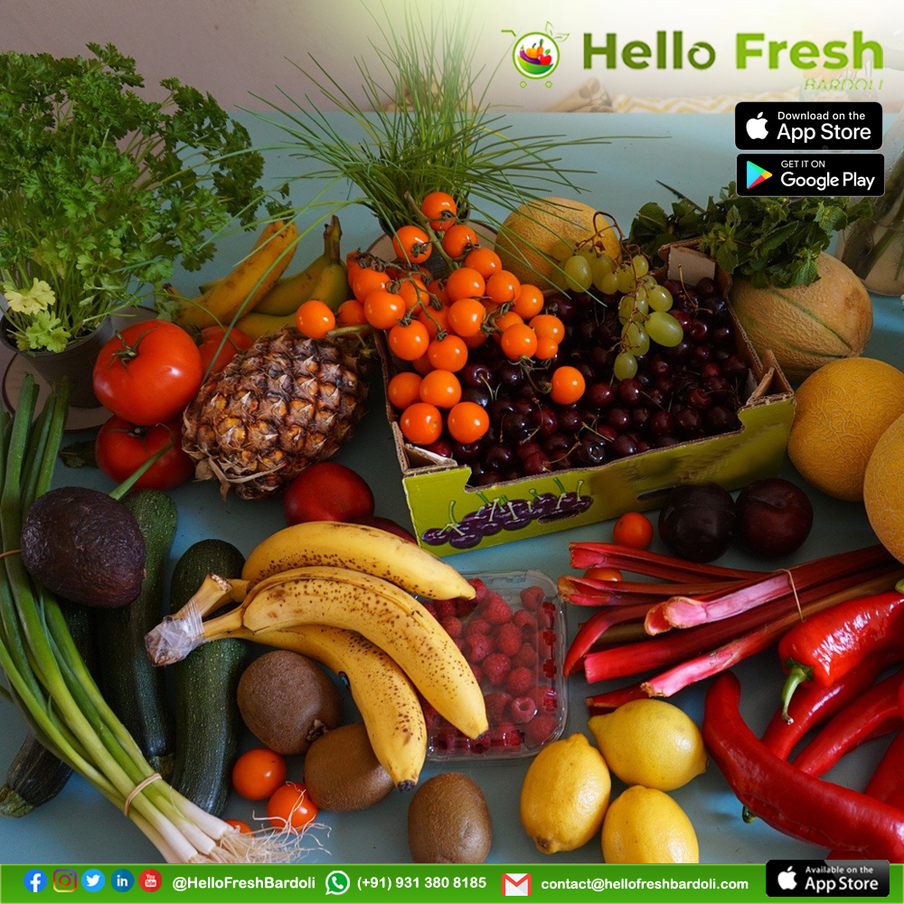 Hello Fresh Bardoli (@bardolifresh) on Twitter photo 