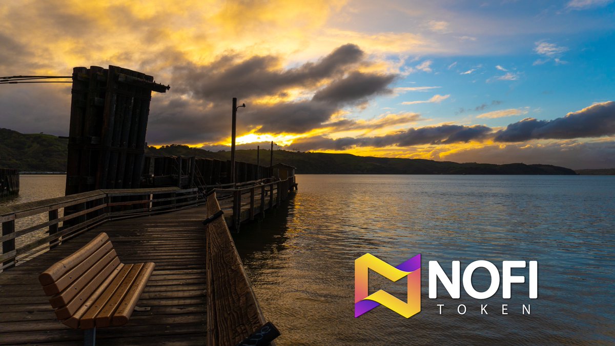 NOFITOKEN's tweet photo. Follow us and join the conversation #cryptocurrency #NOFITOKEN #ETH #BSC #Bitcoin #NOFI #DeFi 

https://t.co/CvSHIQ8ePn https://t.co/3VVmi6YUIt