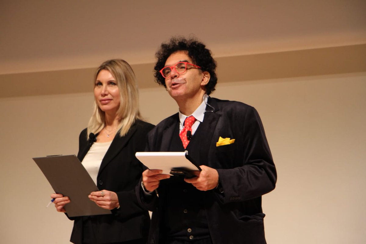 Daniel Della Seta tweet media