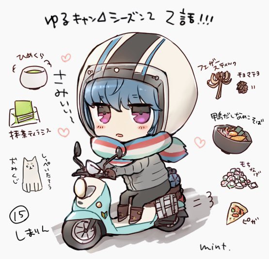 初めて描いた1月のしまりんと最近のしまりん。

 #今年もあと1ヶ月になりましたが画力がどうなったか見てみましょう 