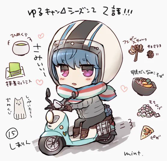 初めて描いた1月のしまりんと最近のしまりん。

 #今年もあと1ヶ月になりましたが画力がどうなったか見てみましょう 