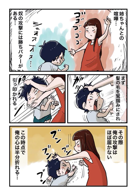 【ブログ更新】姉弟喧嘩!しなのの強さに圧倒されるいくる…男としては禁じてのあの方法で対抗を考える!
続きは下のリンクからどうぞ↓ 
https://t.co/OgyNiTKGc7 