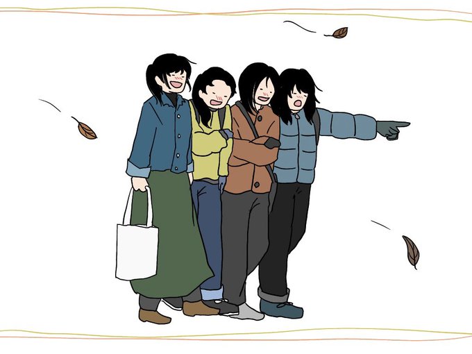 木枯らしのtwitterイラスト検索結果 木枯らしのtwitterイラスト検索結果