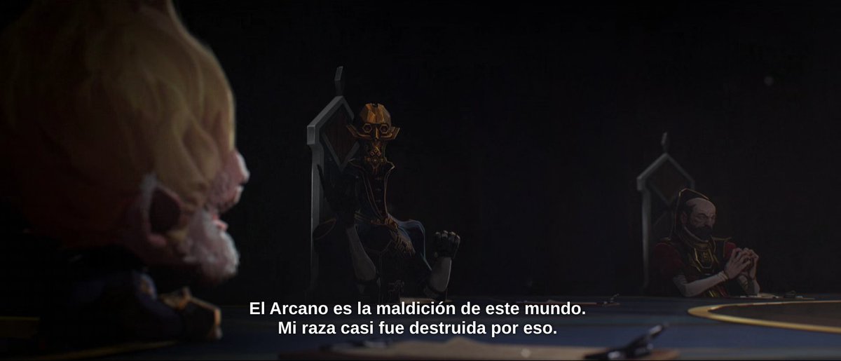 BrendaPaco0019's tweet photo. y fue en ese momento que Viktor creyo en Jayce.  apesar que en ese entonces nadie creyo en el y no logro convencer a nadie, Viktor si creia en el. weeey este es un ship hermoso 💖 #jayvik #Arcane https://t.co/Qm5cusq4tq