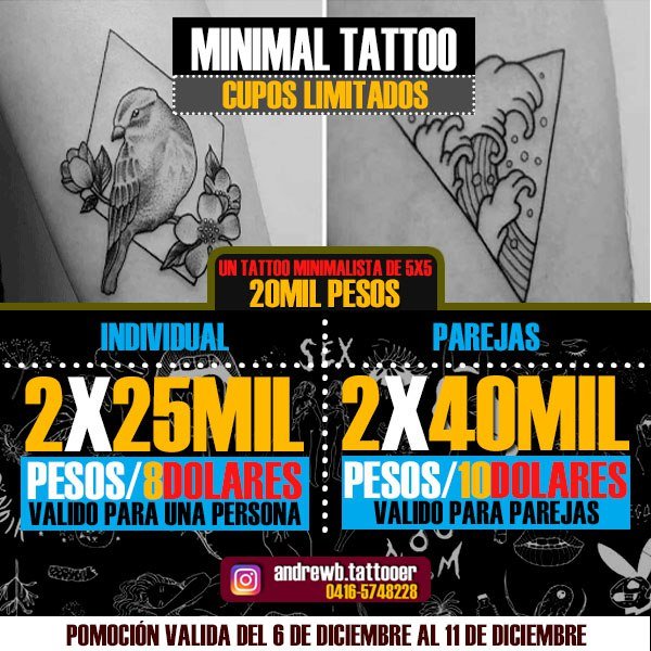 AndrewBTattooer's tweet photo. #Promo #TattooPromo #Tattoo #Flash #SanCristobal https://t.co/ePQeIEmZhB