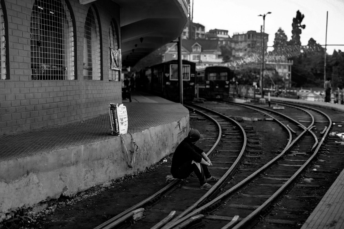 RahulMo14682000's tweet photo. Darjeeling 
Ghoom Station ...
#photographylovers #photography #PhotoOfTheDay #StreetArt #streetphotography #Twitter #travelphotography https://t.co/UUPluA3W17