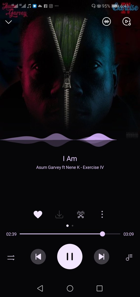 penninahwanjir1's tweet photo. I Am @AsumGarvey ft @Itsnenek 💯💯
#Exercise4 https://t.co/Yi4skjQfeC