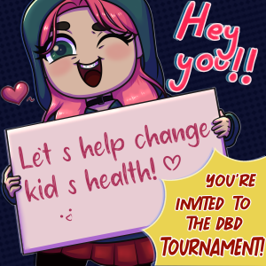 MailmanofDoomTV's tweet photo. January 8th is going to be lit! Dead By Daylight Tourney for charity! Check it out at  @MiraclesFromFog and the Charity Page at https://t.co/HqMgrfjqmy It's gonna be a blast hope to see y'all there! https://t.co/TaZvNNewPk
