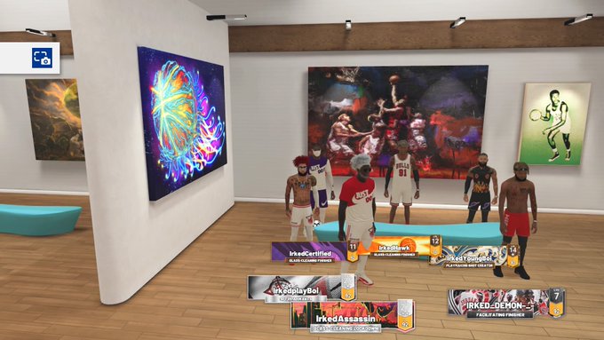 Squaaaadd missing a few we hitting 40 Saturday 💪🏽💪🏽🔥😂 https://t.co/0PbsPf5btK<a href="/tag/danceislife"class="tags"><span>#danceislife</span></a><a href="/tag/phlysocii3ty"class="tags"><span>#phlysocii3ty</span></a><a href="/tag/princecharmimqq"class="tags"><span>#princecharmimqq</span></a>