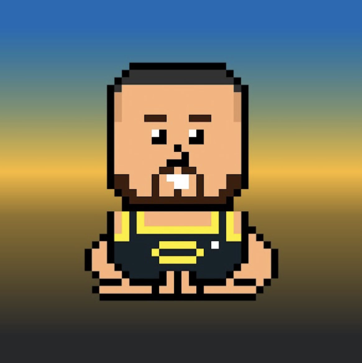 BallerToadz's tweet photo. Sources are telling us Steph Froggy will be available as part of a discord launch giveaway tomorrow 👀
🏀🐸 https://t.co/he5PfpP4d2
#BallerToadz #NFTs #NFTGiveaway #NFTCommunity #NBA2K #PixelArt https://t.co/r3s5vqcZsc