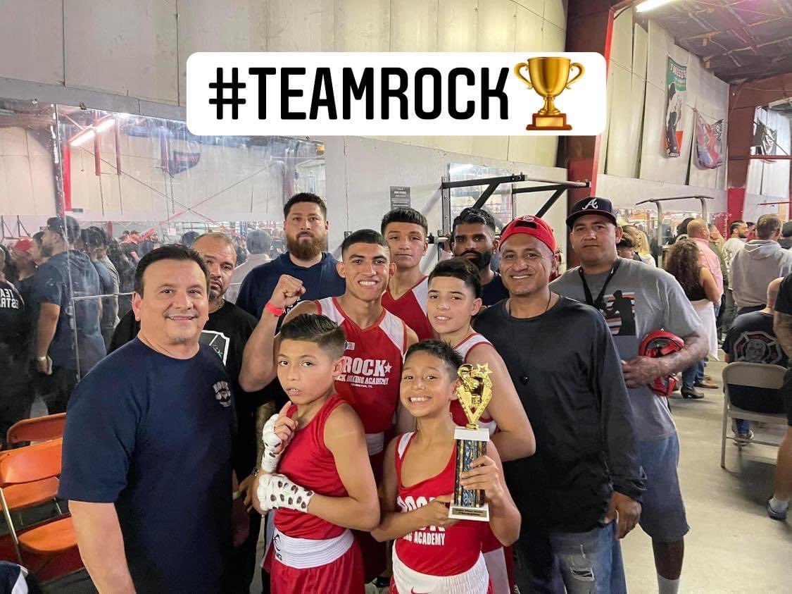 Rock Boxing Academy on X: Texas Golden Gloves Champs! #Boxing   / X