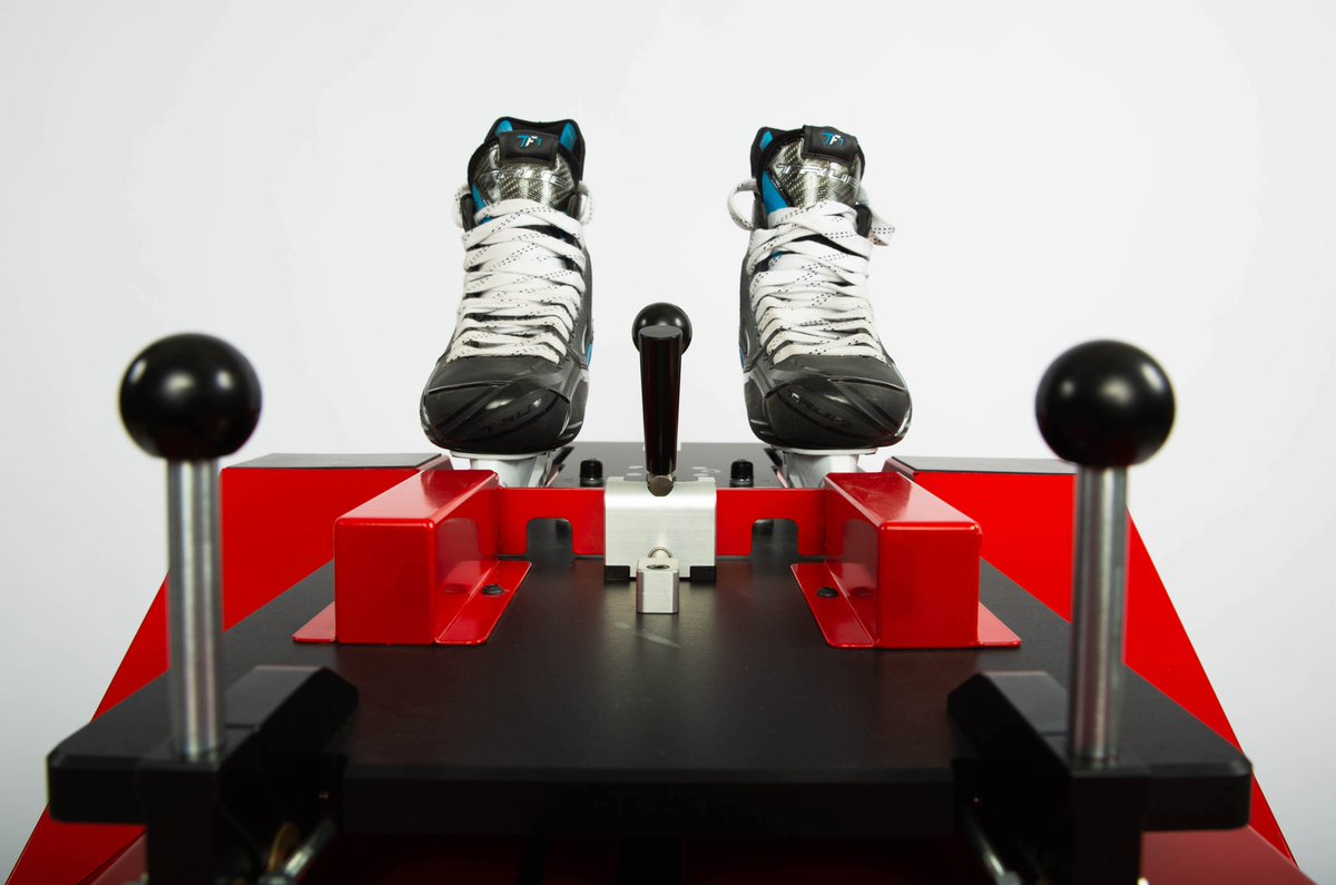 Over 40 NHL, AHL, NCAA and major junior teams  are now using Elite machines. #poweredbyelite #howthebestplaybetter