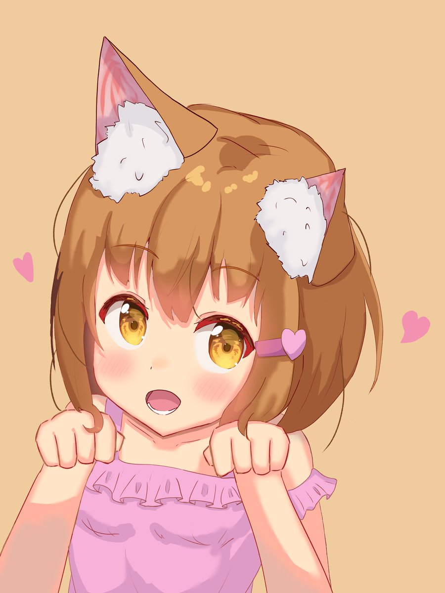 猫ポーズなうちの子ミミちゃん うちの子 イラスト ゴードッグ 絵アカのイラスト