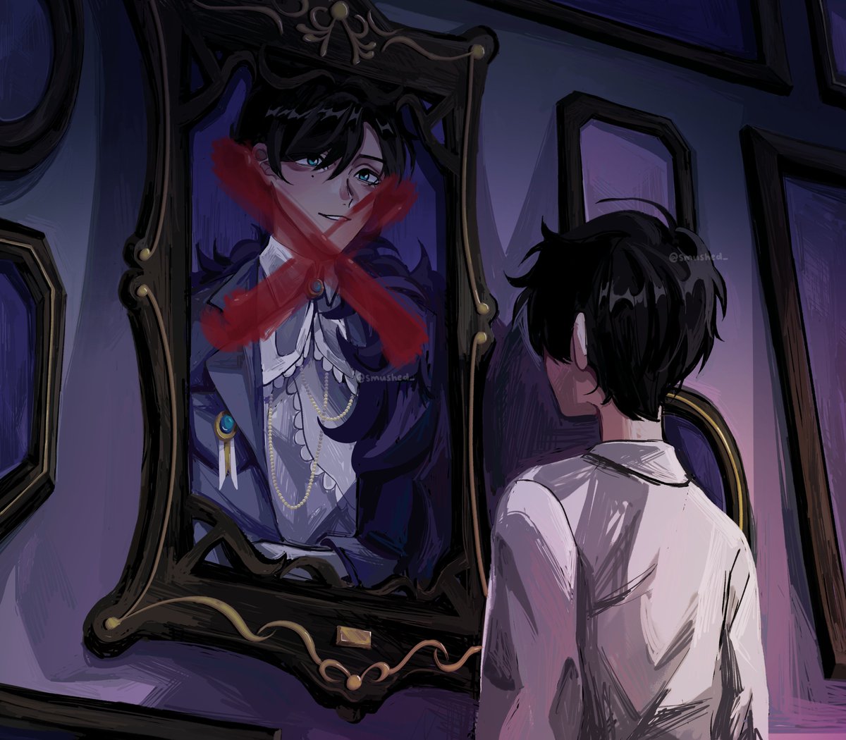 False identity