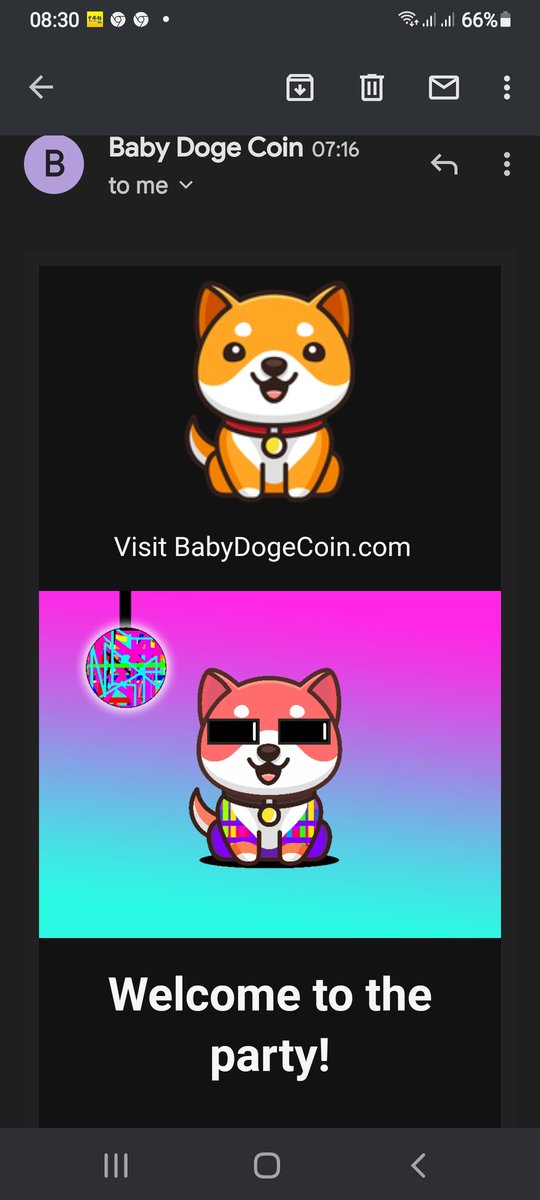 penang1956's tweet photo. @thebabydogecoin @binance @babydoge @cz_binance https://t.co/x5PfKwBymQ