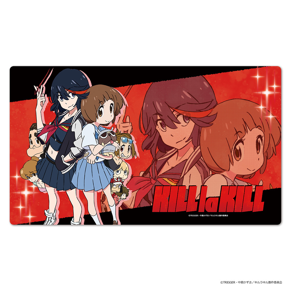 Tvアニメ キルラキル 公式 Kill La Kill Twitter