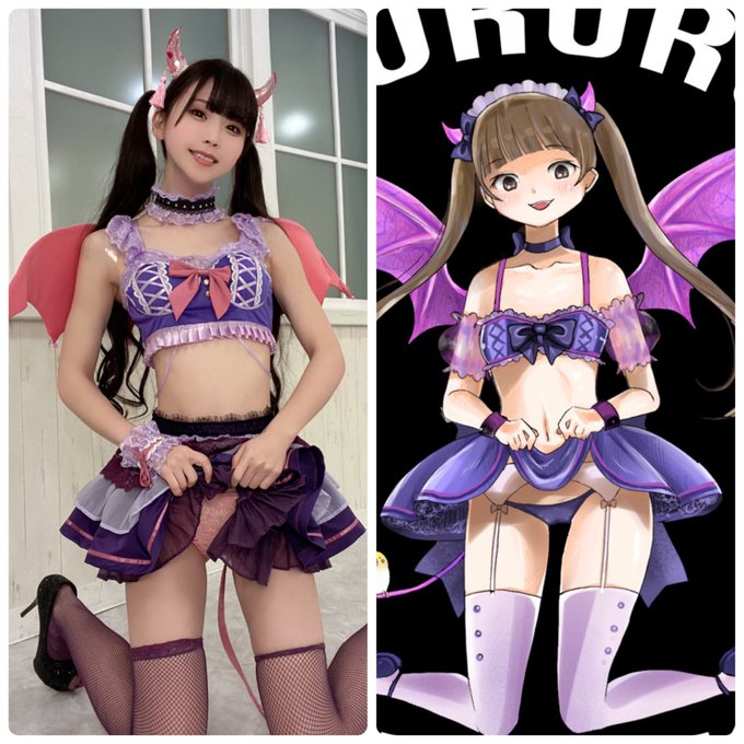 Twitterのコスプレ画像37