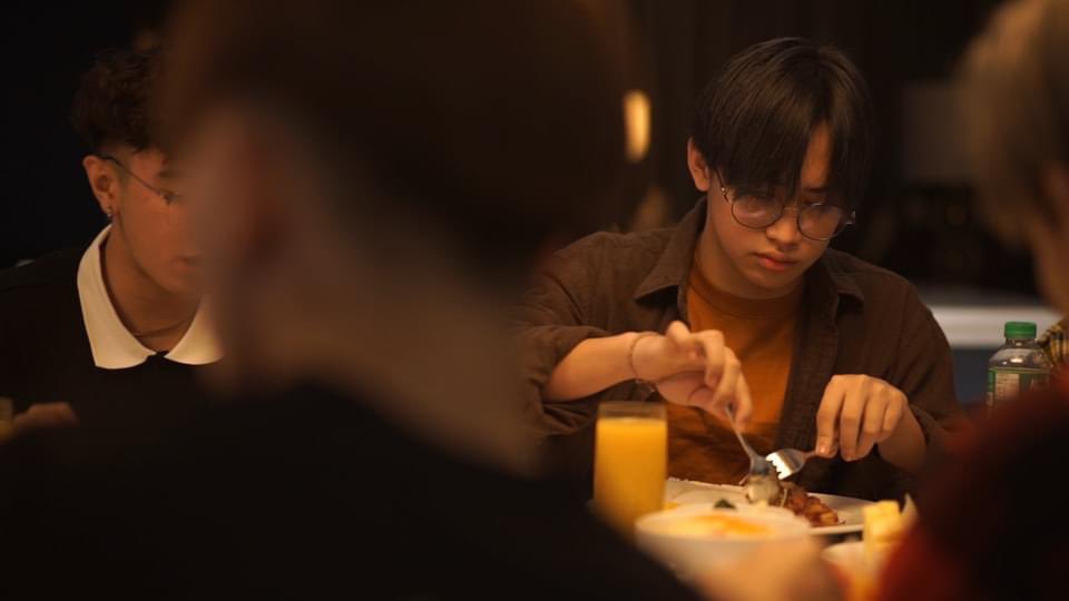 HMentorque's tweet photo. Good moring #Beyonders. Kain po breakfast.

💙💙💙

#BeyondZer0
#HouseOfMentorque https://t.co/wozeiLJ14r