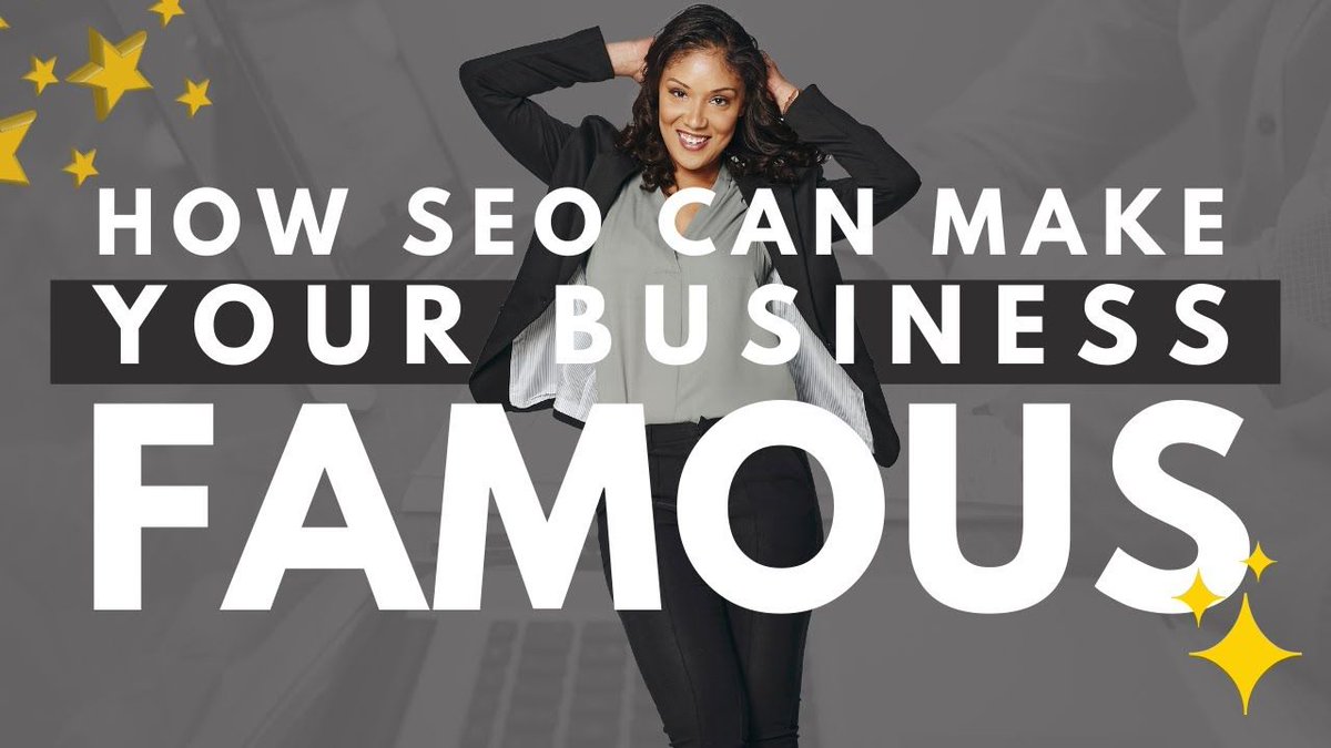 apbusinessideas's tweet photo. Do you want to grow your business with SEO? Watch this video to learn the process of making money with seo https://t.co/fPKOWl6CSK
#makemoneywithseo #seo #seowriting #googlesearch #smm #nichesite #business #money #semrush #seotools #opengoogle #moz #googletrends #website https://t.co/A0kjXRxzTu