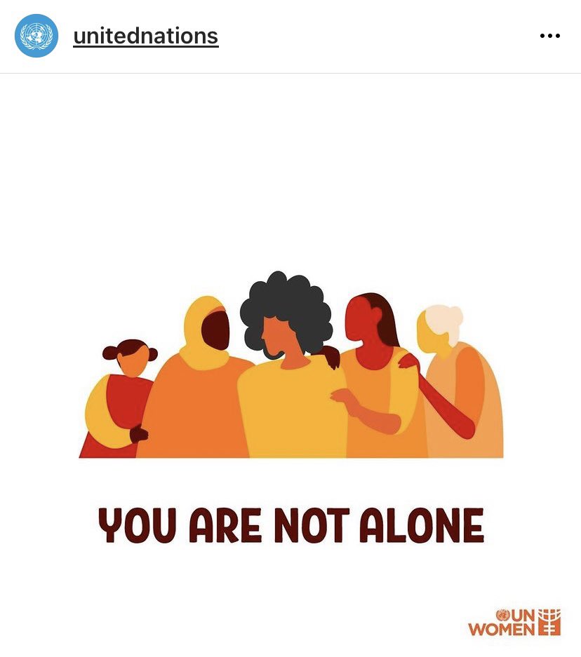 WikiCharities's tweet photo. “1 in 3 women and girls experience violence in their lifetime”
#repost @unitednations Help stop violence. Educate yourself. Find a nonprofit in your community that helps victims of violence —> https://t.co/kLfSY2g5Eg Then give your time and funds. #stopviolence #change #awareness https://t.co/fZzFFXdQMn