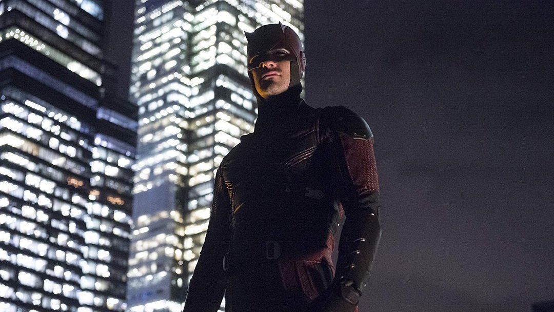 MarveIFacts's tweet photo. Kevin Feige confirms Charlie Cox will return as Daredevil in the MCU 😈🙏

(via @CinemaBlend) https://t.co/QkjdFYjvze