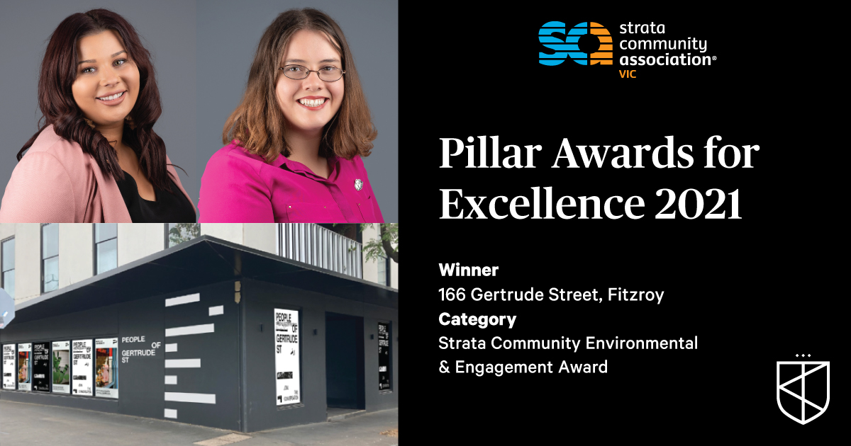 knightalliance's tweet photo. #TheKnight are proud winners of 4 awards at this year's @StrataCommunity (VIC) Pillar Awards for Excellence.
Learn more about the categories and nominees on our blog - https://t.co/iW798Zl8Ah
#Strata #SCAVIC #InsightIntegrityResults https://t.co/7N9ZUt2zL6