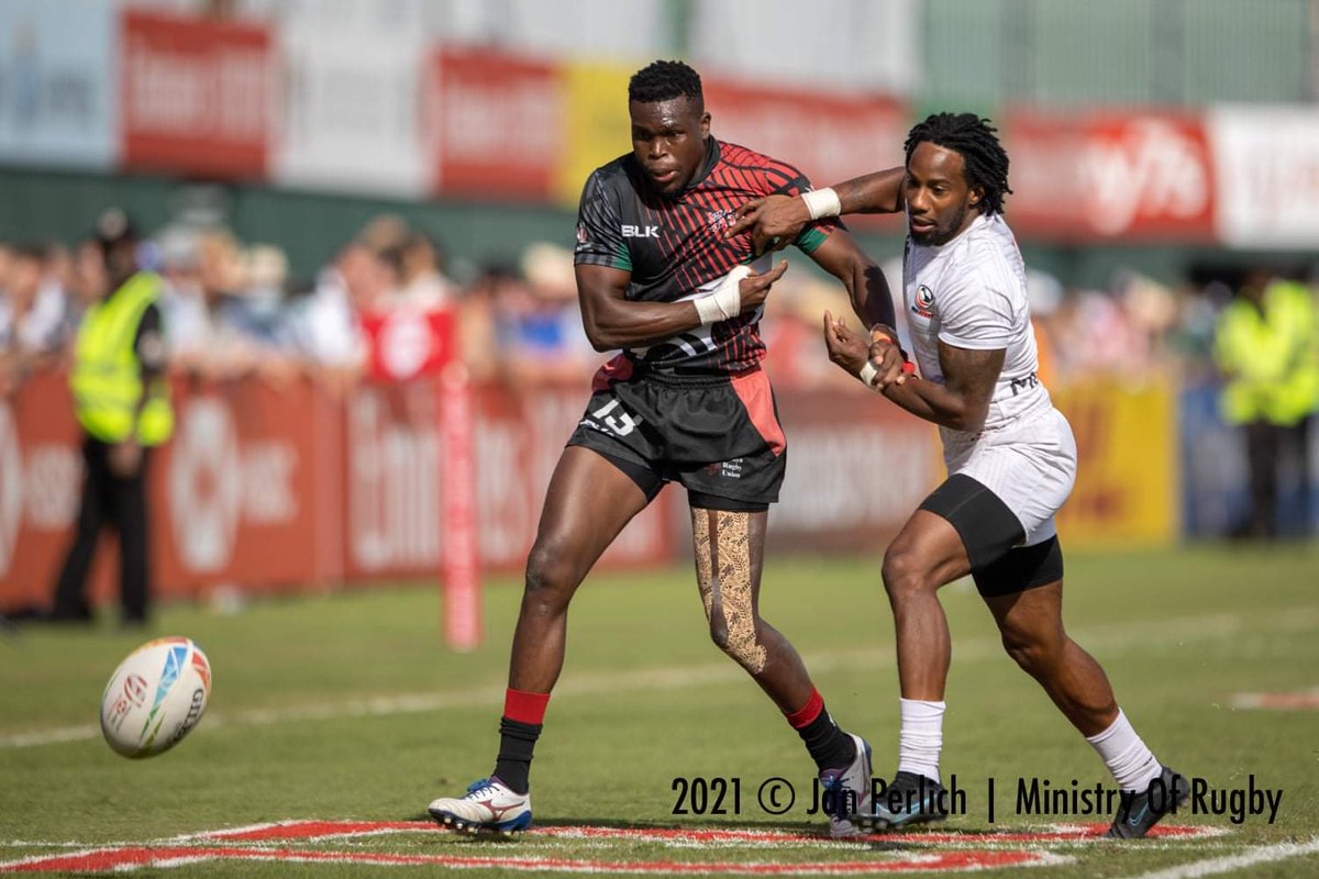 Give thanks for everything that happens to you, knowing that every step forward is a step toward achieving something bigger and better than your current situation.
#Thanksgiving2021 #Dubai7s #HSBC7s 
@WorldRugby7s 
@KenyaSevens
📸 @MinistryOfRugby