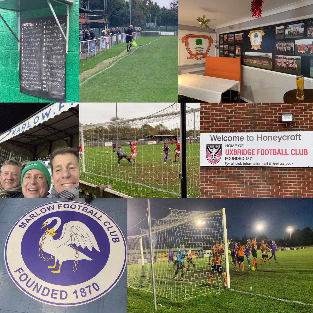 richardletocq's tweet photo. I’ve been fortunate to be at all 4 of @guernseyfc away games so far this season - all credit to the #commitment &amp; #resilience of all players &amp; staff (not forgetting the #mainlanders) #justrewards will come! #ontheroad #awaydays https://t.co/18ddRqeziI