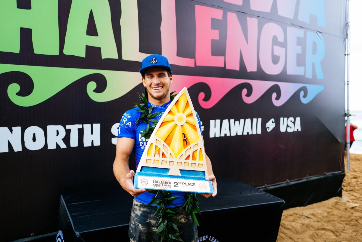 surfing_wa's tweet photo. WA's Jack Robinson's affinity with the waves in Hawaii is evolving into something really quite special! Well done on a runner up finish today at the Haleiwa Challenger! Bring on Pipeline! @JackRobinsonAus @wsl 
https://t.co/pSUmIOMg8c
#WAsurfers #SurfingWA #GoRobbo https://t.co/6HSoYnBvRi
