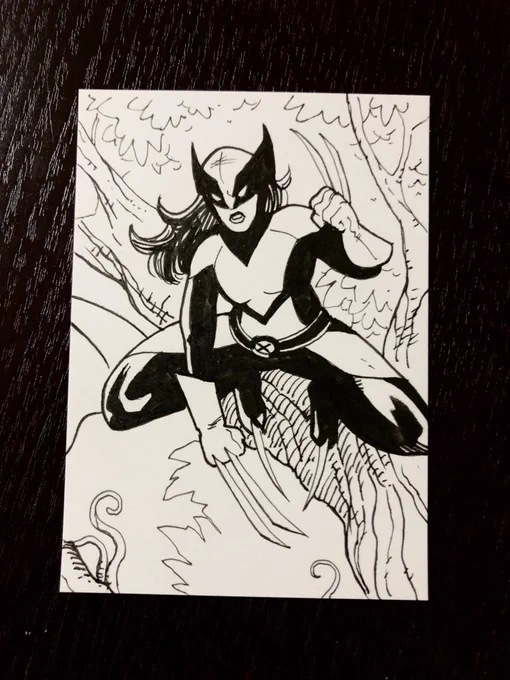 Wolverine 