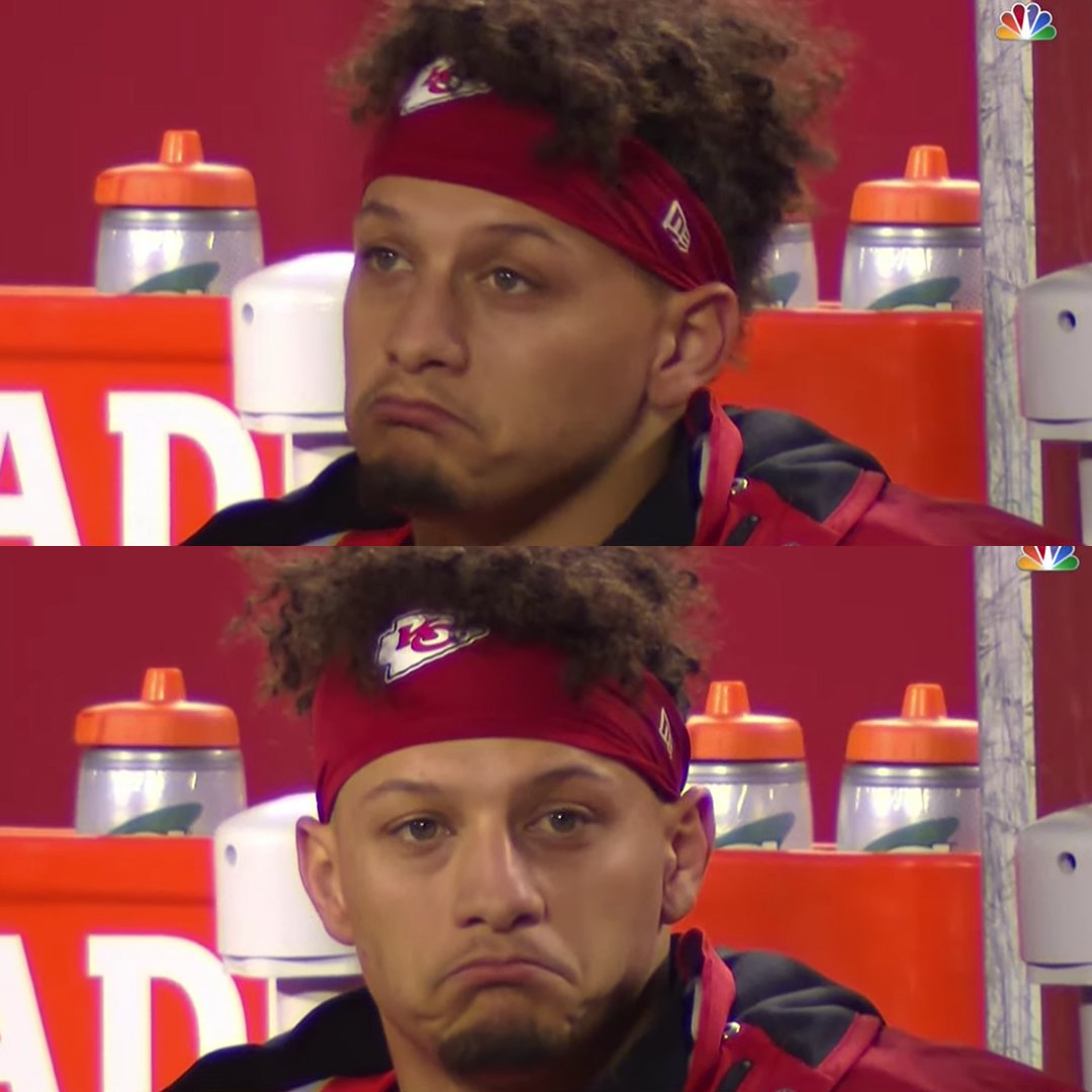 NFLonFOX's tweet photo. when you look around and feel decently good about everything happening in your life lately https://t.co/XOuSCLaOht