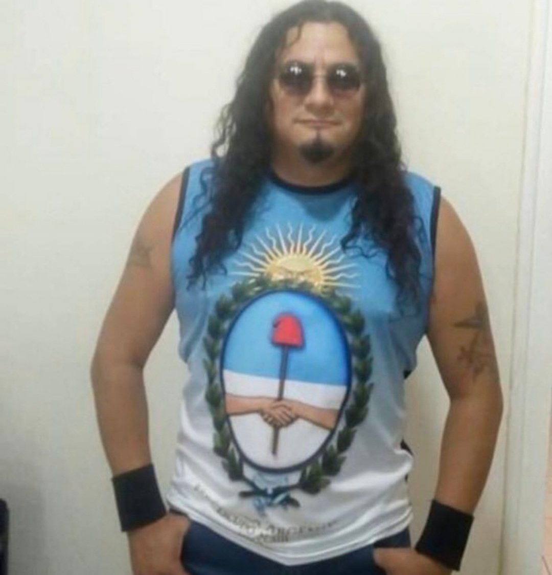 viendo la rosa de guadalupe nombraron a argentina