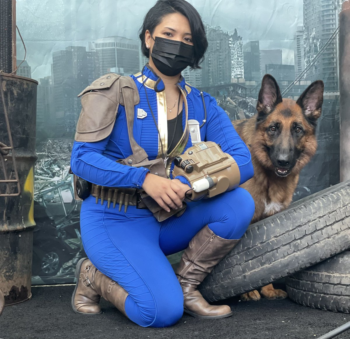 Jevry - K9 Command tweet media