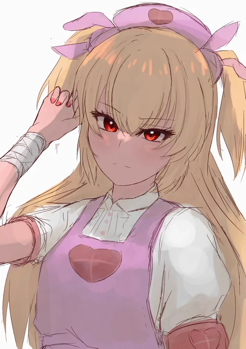 嫌そうな顔 #ヌォンタート 