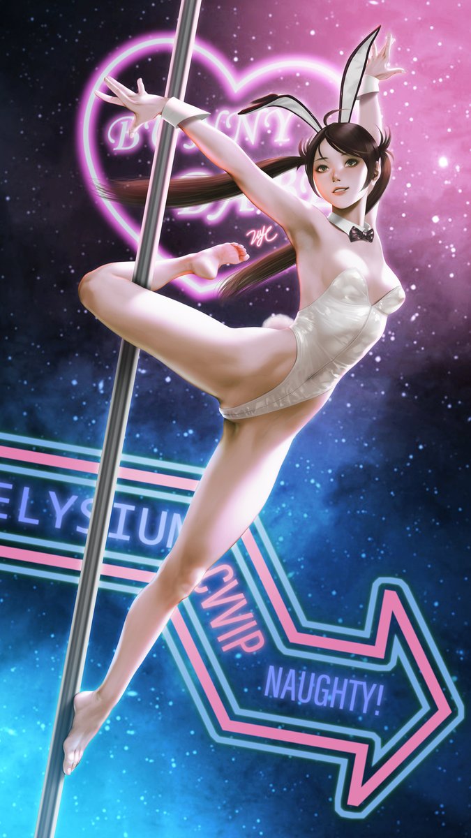 21YC_XYH's tweet photo. Bunny Babe Lynn https://t.co/c78haU8o7i