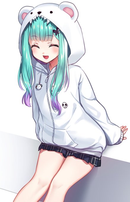 #絵クロマンサー 
衣装可愛いるしあちゃん! 