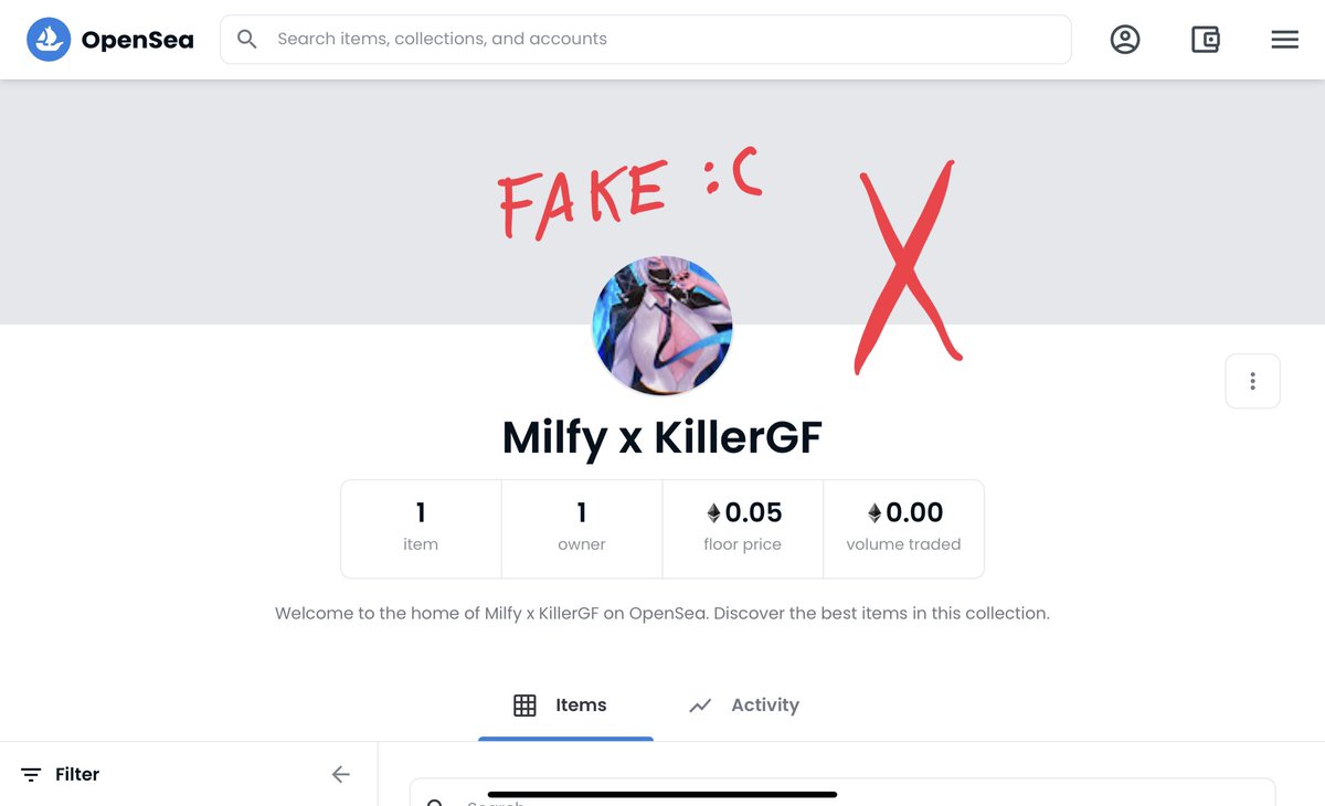 NeurixArt's tweet photo. Here we go again fake mf collection 🥲

⚠️Plagiarism⚠️ 

please help me roport this account. They copied my lastest work 😩

❌Fake collection : https://t.co/w03eUxBDtq
💚Real collection : https://t.co/lWALLnJmFI

Thank you for your attention 🥺🙏😭

#NFTTHAILAND #NFTCommmunity https://t.co/kh3mfaeV5o