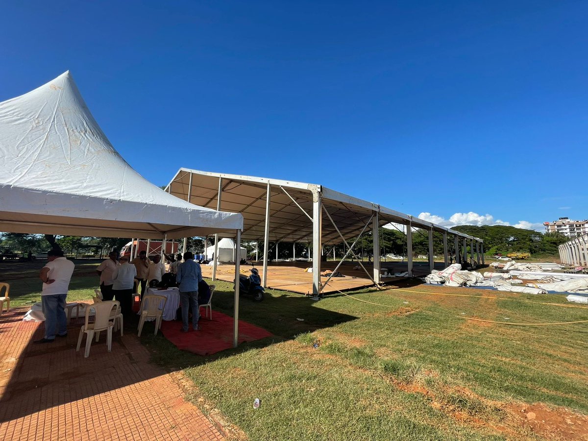 "Rome was not built in a day" huge dedication and hard work are required to conduct an event like #IISF2021.
Best of luck to all the organizers, <a href="/Vibha_India/">Vijnana Bharati</a> <a href="/jayantss66/">Jayant Sahasrabudhe</a> <a href="/IndiaDST/">DSTIndia</a> <a href="/CSIR_IND/">CSIR, India</a> <a href="/haryana_vibha/">Vigyan Bharati, Haryana 🇮🇳</a> <a href="/vibhaawadh/">Vigyan Bharti Uttar Pradesh</a>