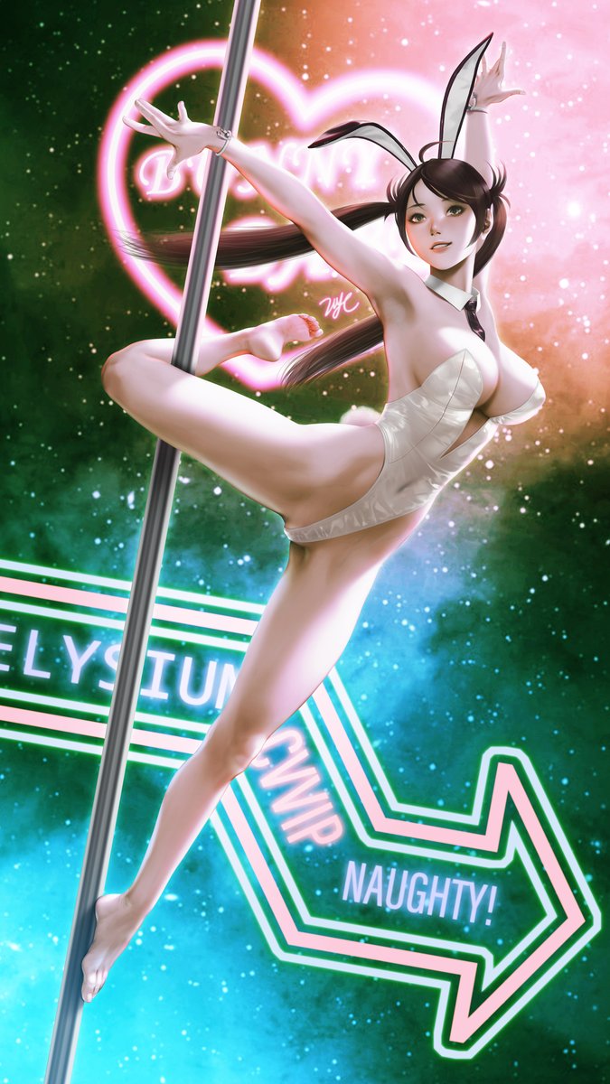 21YC_XYH's tweet photo. Voluptuous Bunny Babe Lynn https://t.co/rHfAvBMHWx
