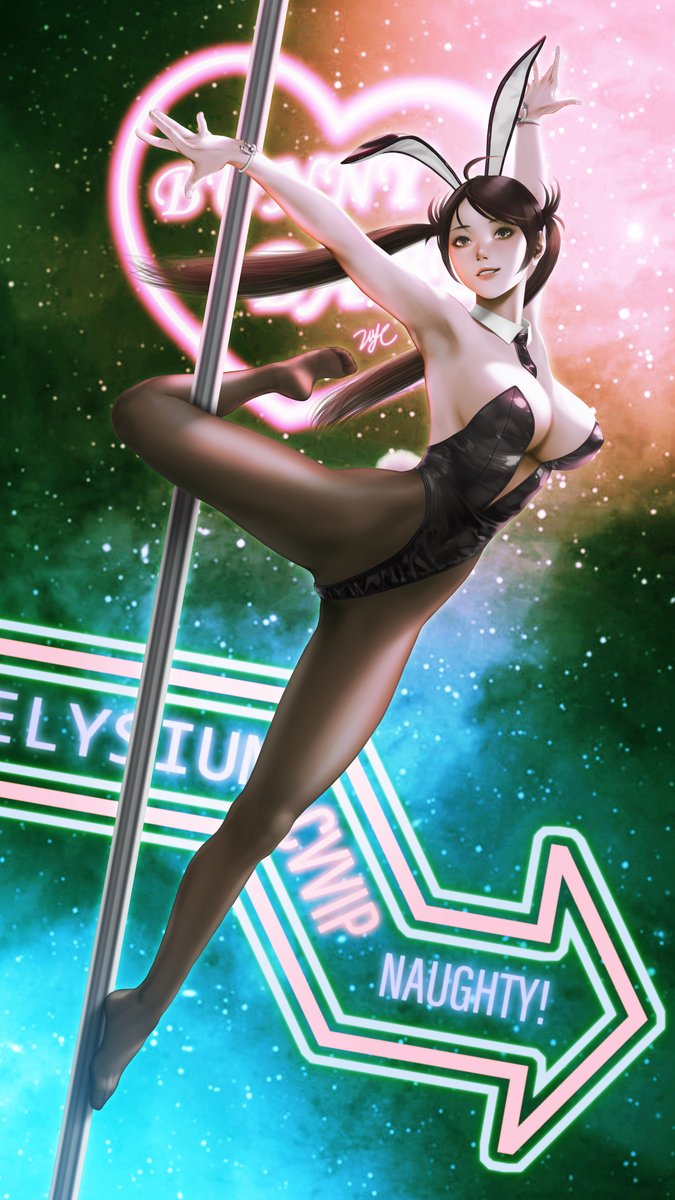 21YC_XYH's tweet photo. Voluptuous Bunny Babe Lynn https://t.co/rHfAvBMHWx