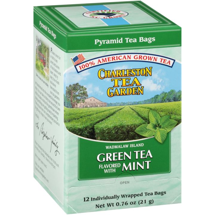 booksonfirst's tweet photo. #Newstuffeveryday...Just in, Charleston Tea Garden teas, the only tea grown and processed here in the USA. Even Great Britain, known for imbibing lots of tea, must import all of its leaves. Even more unique, the tea "bags" are pyramid-shaped. Great taste, great gift. https://t.co/Q7XvvTXsrH