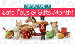 MirJRoethle's tweet photo. 'Tis the season for giving. It's also safe toys and gifts month. Please make sure to inspect toys and ensure they have been ATSM tested before you buy them for little ones. @ChildrensSafety @kidsindanger #MPH791 #SafeToysAndGiftsMonth https://t.co/zTbWS4p5Mj