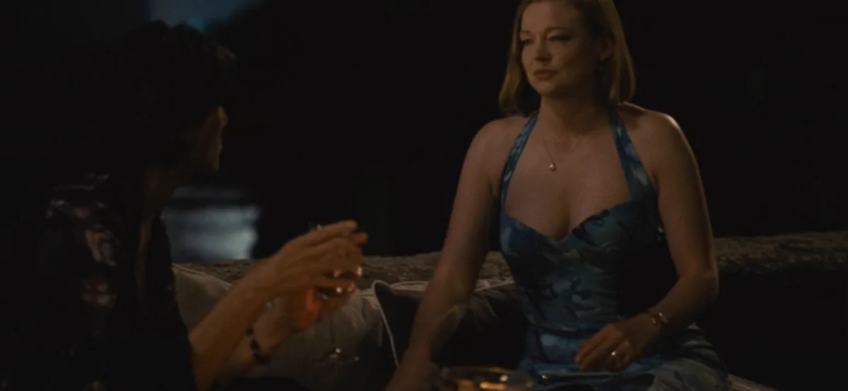 shiv roy blue dress ma¡le on X: 