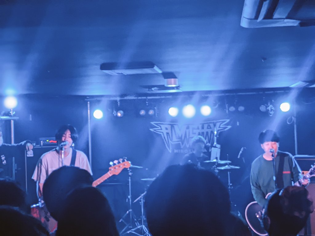 321_397's tweet photo. 2021.12.05（Sun）@ ALMIGHTY 
“癒着ナイトFINAL〜今宵最大級の感謝を込めてARIGATONIGHT〜”

5.BACK CLIMB https://t.co/sIO60NmjRU