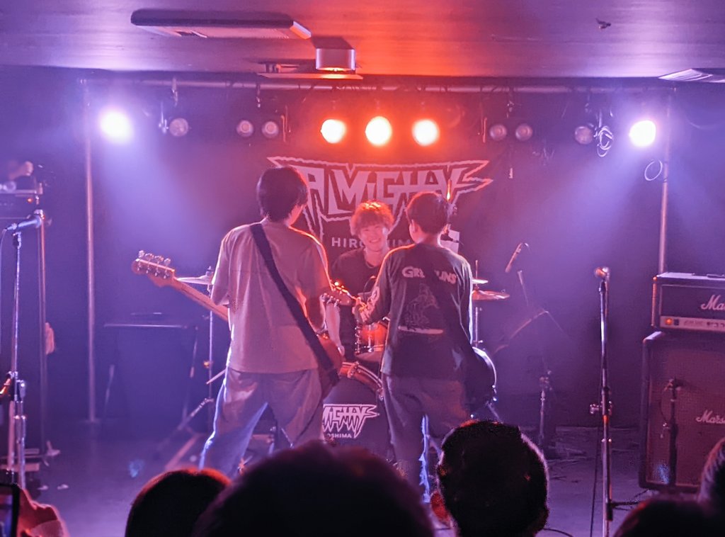 321_397's tweet photo. 2021.12.05（Sun）@ ALMIGHTY 
“癒着ナイトFINAL〜今宵最大級の感謝を込めてARIGATONIGHT〜”

5.BACK CLIMB https://t.co/sIO60NmjRU