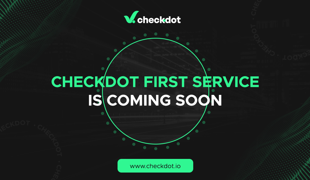 Checkdot_proto's tweet photo. ✅APPLICATION ANNOUNCEMENT✅
▶️The application has passed the functionality tests and the development is almost finished.
▶️The communication about the imminent arrival of the application will start at the end of the week!
#cdt #checkdot #crypto #bsc #smartcontractverification https://t.co/nz4DSxMLSd